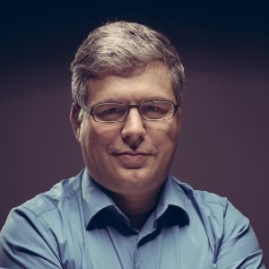 Speaker profile image for Andreas Schlapbach